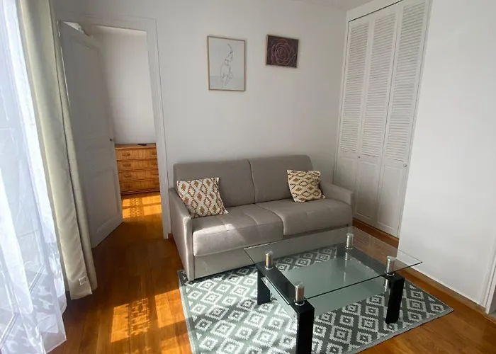 Appartement Au Coeur De Paris