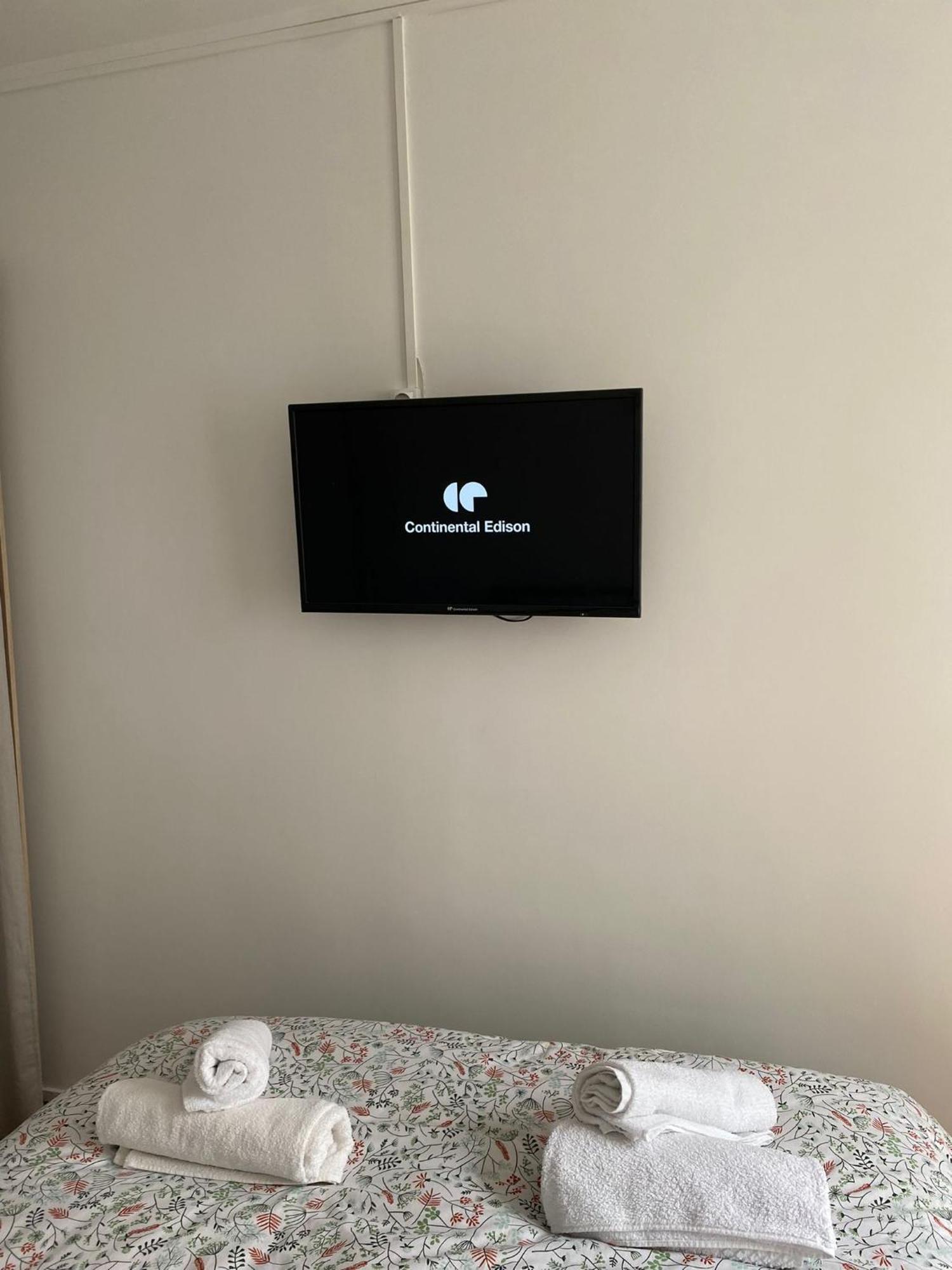 Au Coeur De Apartment Paris