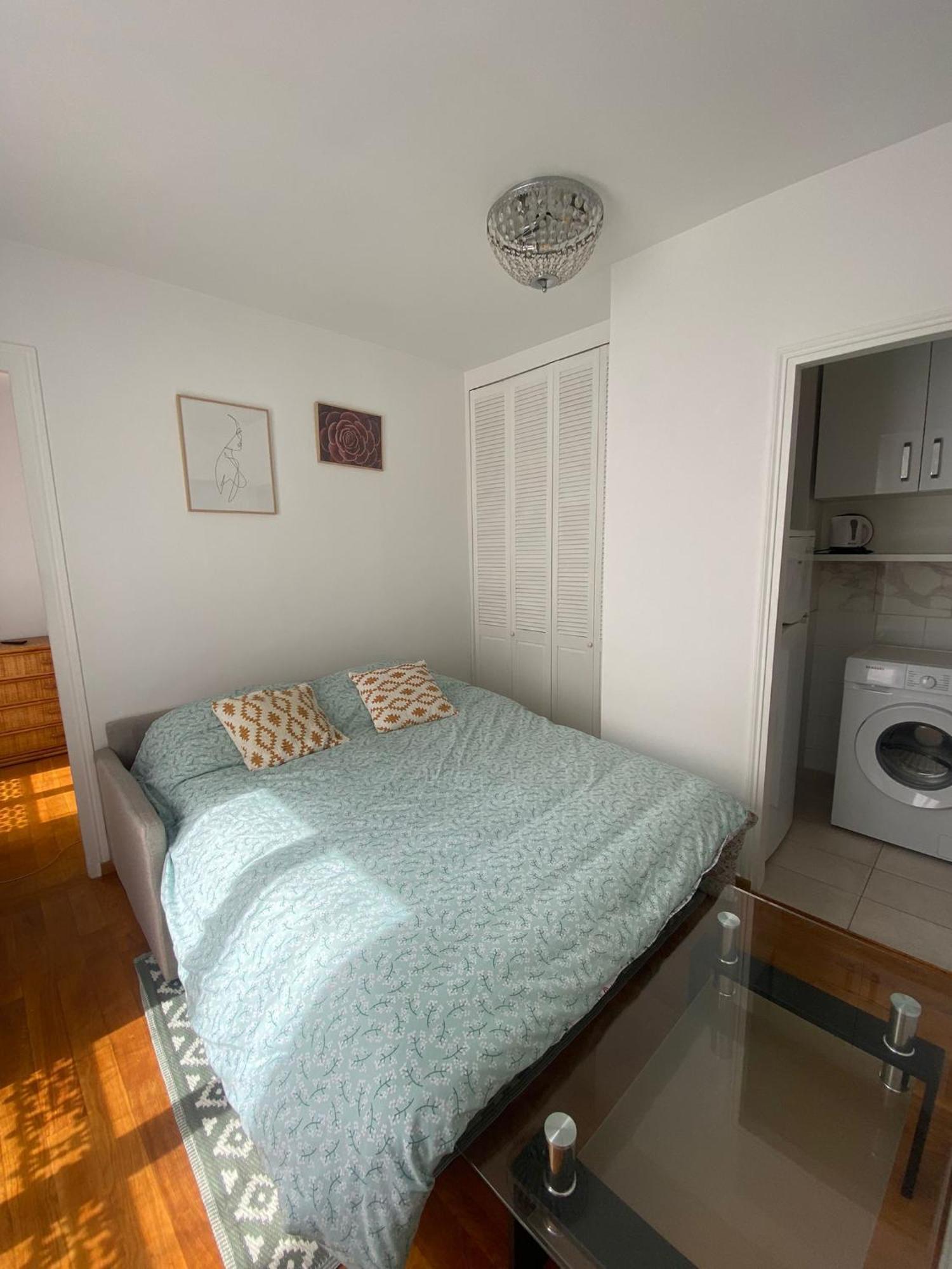Apartment Au Coeur De Paris