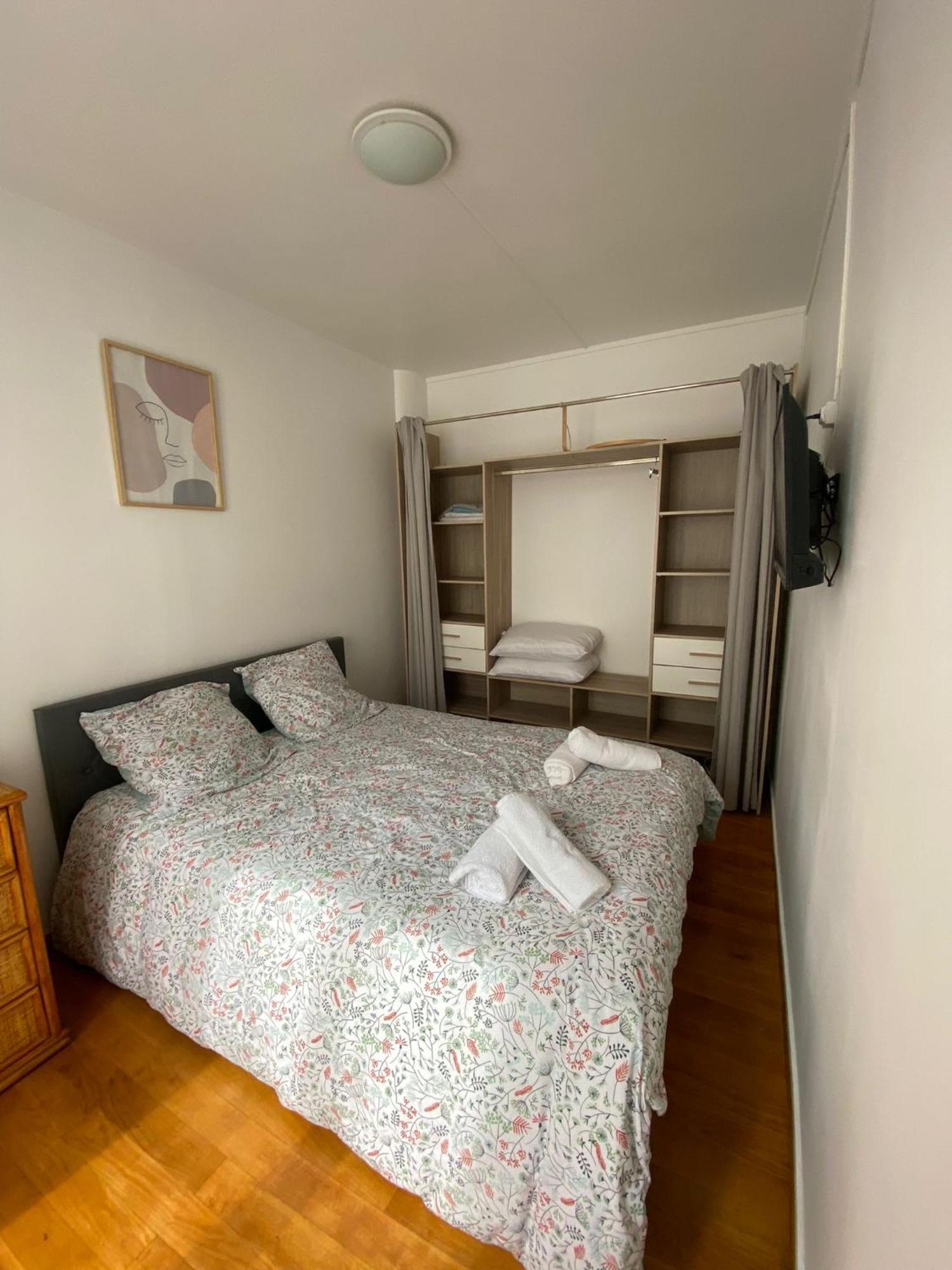 Apartment Au Coeur De Paris