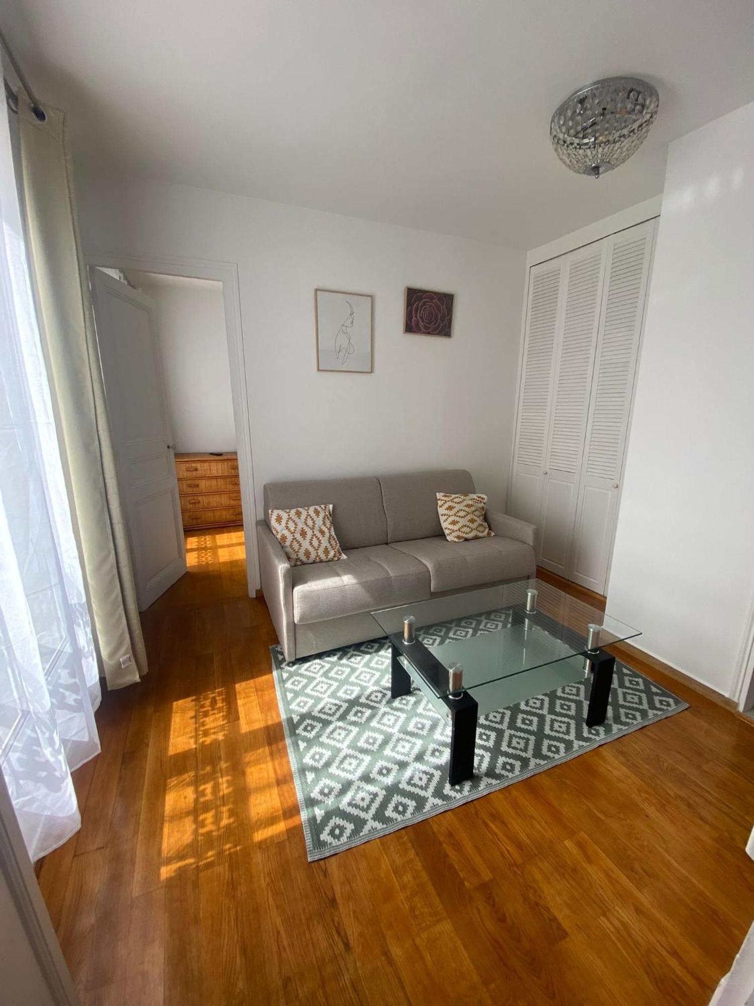 Au Coeur De Apartment